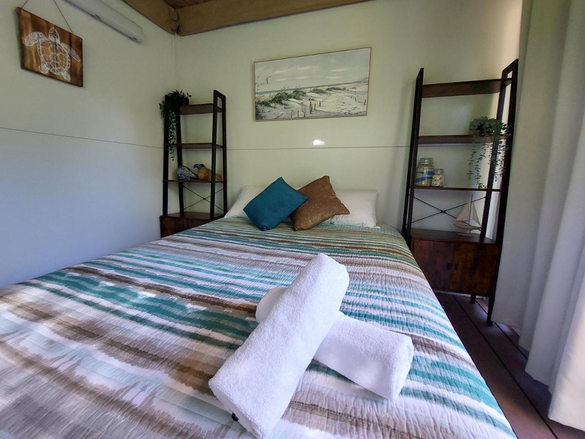 Castaways Moreton Island Bulwer Buitenkant foto