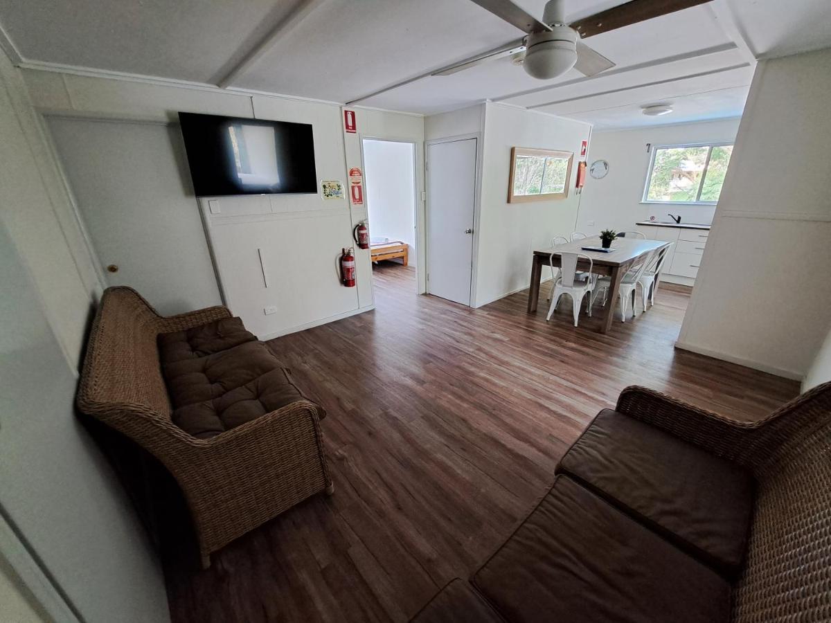 Castaways Moreton Island Bulwer Buitenkant foto