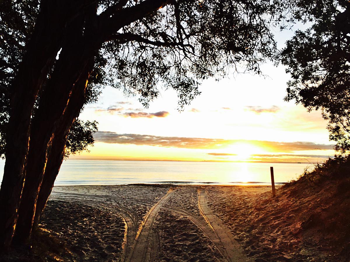 Castaways Moreton Island Bulwer Buitenkant foto