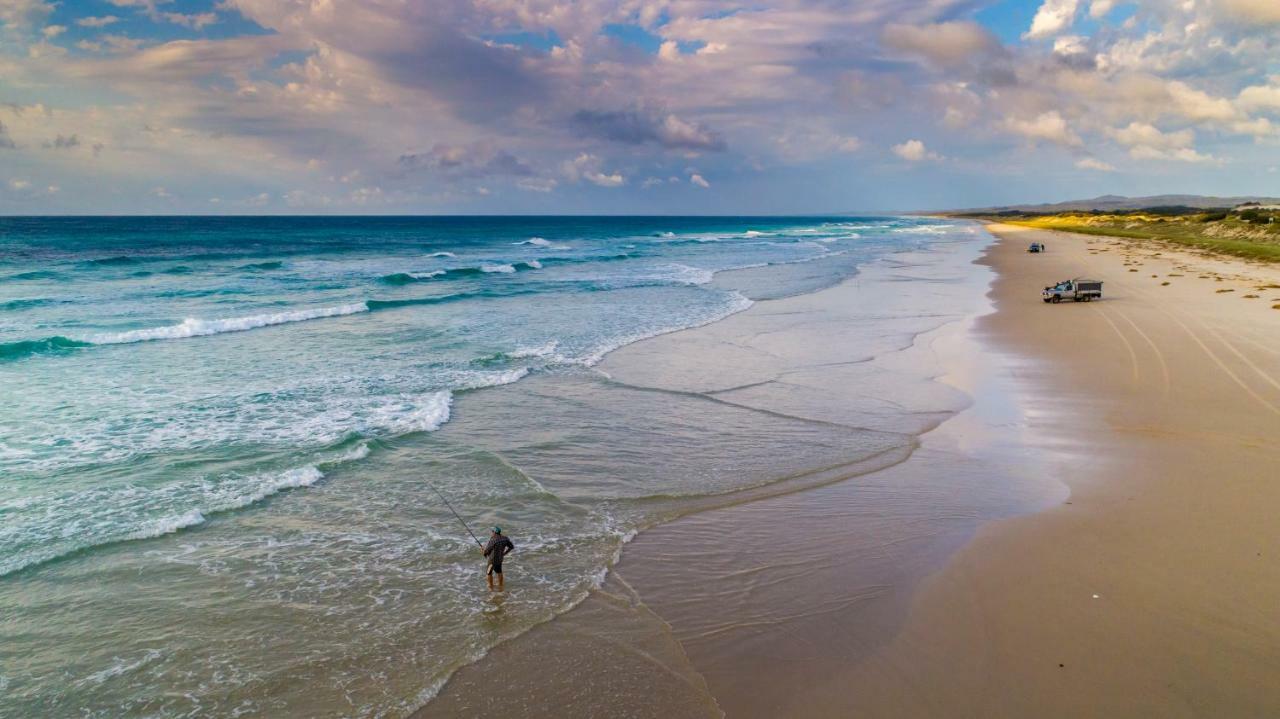 Castaways Moreton Island Bulwer Buitenkant foto